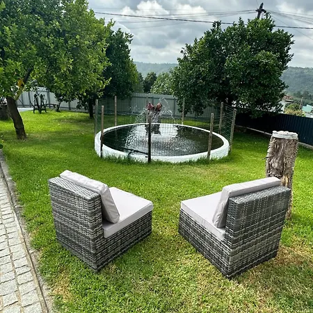 Hébergement de vacances Aldeia De Pinho *