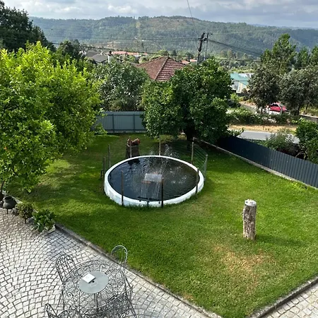 Hébergement de vacances Aldeia De Pinho *