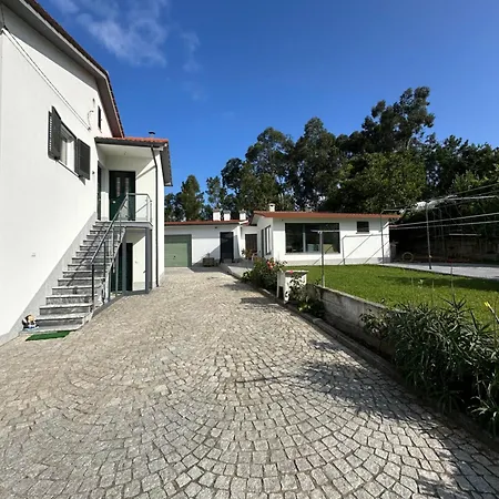 Hébergement de vacances Aldeia De Pinho São Pedro do Sul
