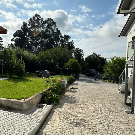 Hébergement de vacances Aldeia De Pinho *