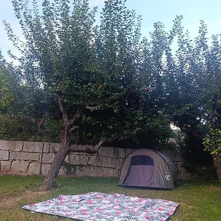Hébergement de vacances Aldeia De Pinho São Pedro do Sul