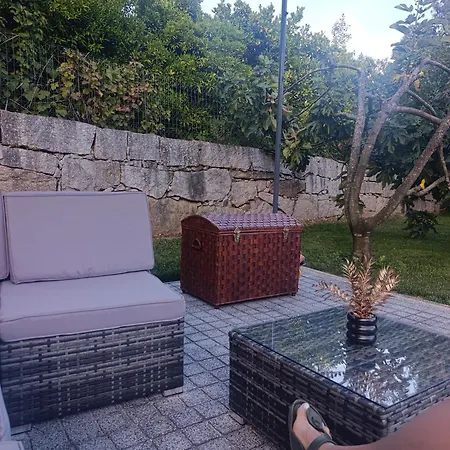 Hébergement de vacances Aldeia De Pinho São Pedro do Sul